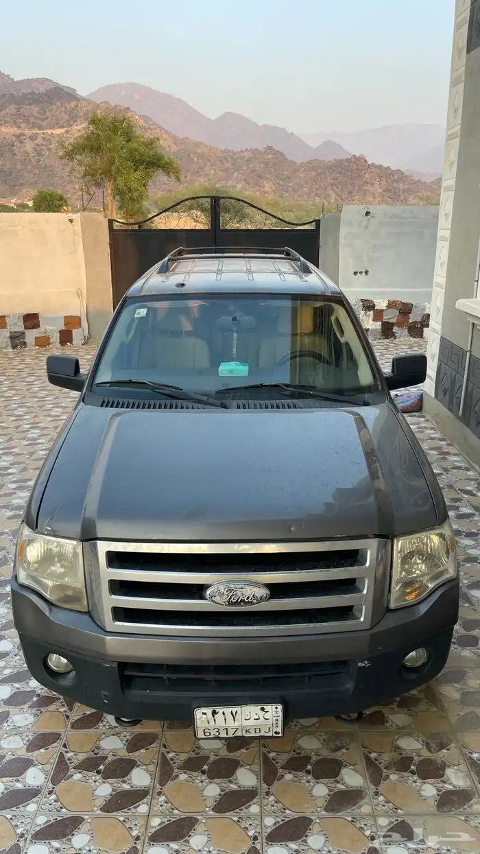 فورد اكسبدشن 0