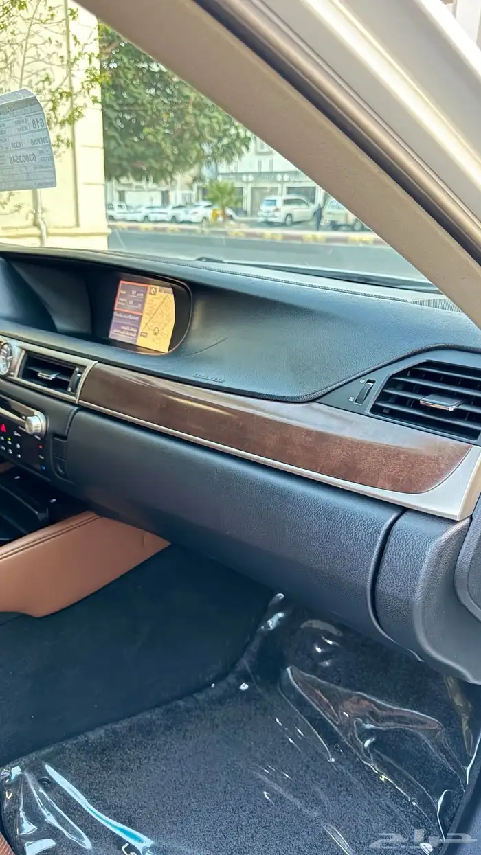 لكزس 2015 GS350 78