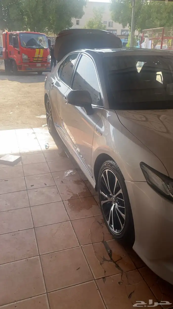 كامري 2019 فل كامل هايبرد 0