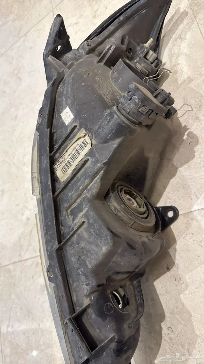 شمعات كامري 2006 4