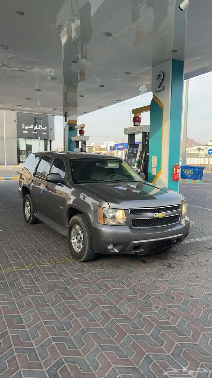 تاهو 2012 LT 4