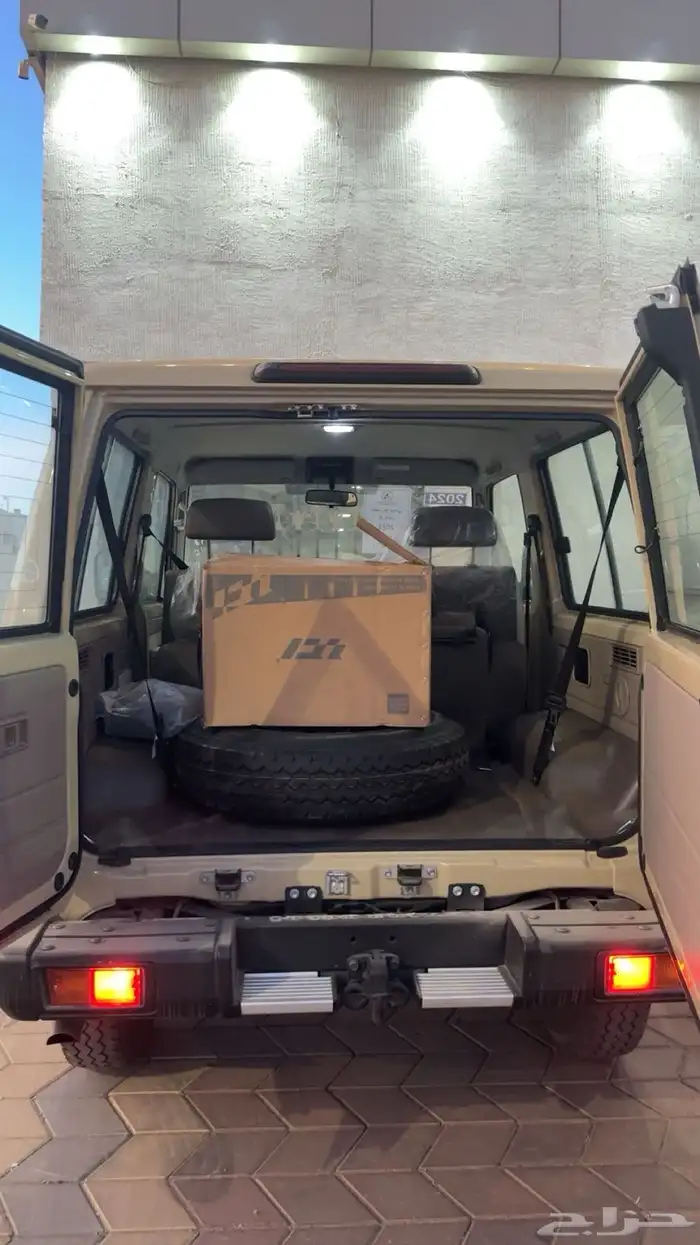 جيب ربع 2024 بريمي فل كامل ووكاله 5