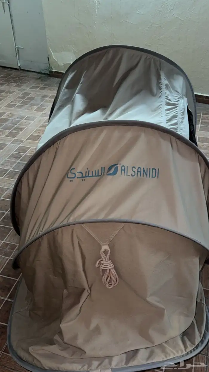 خيمة مبيت السنيدي 2