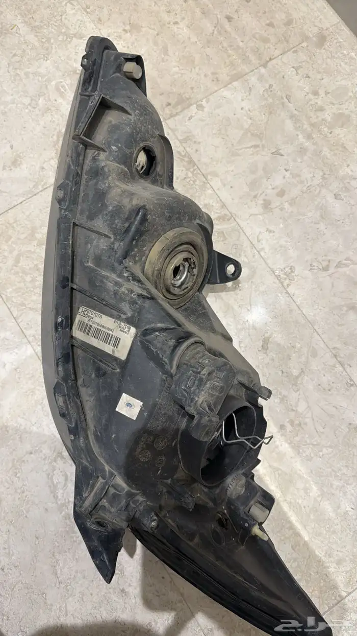 شمعات كامري 2006 1