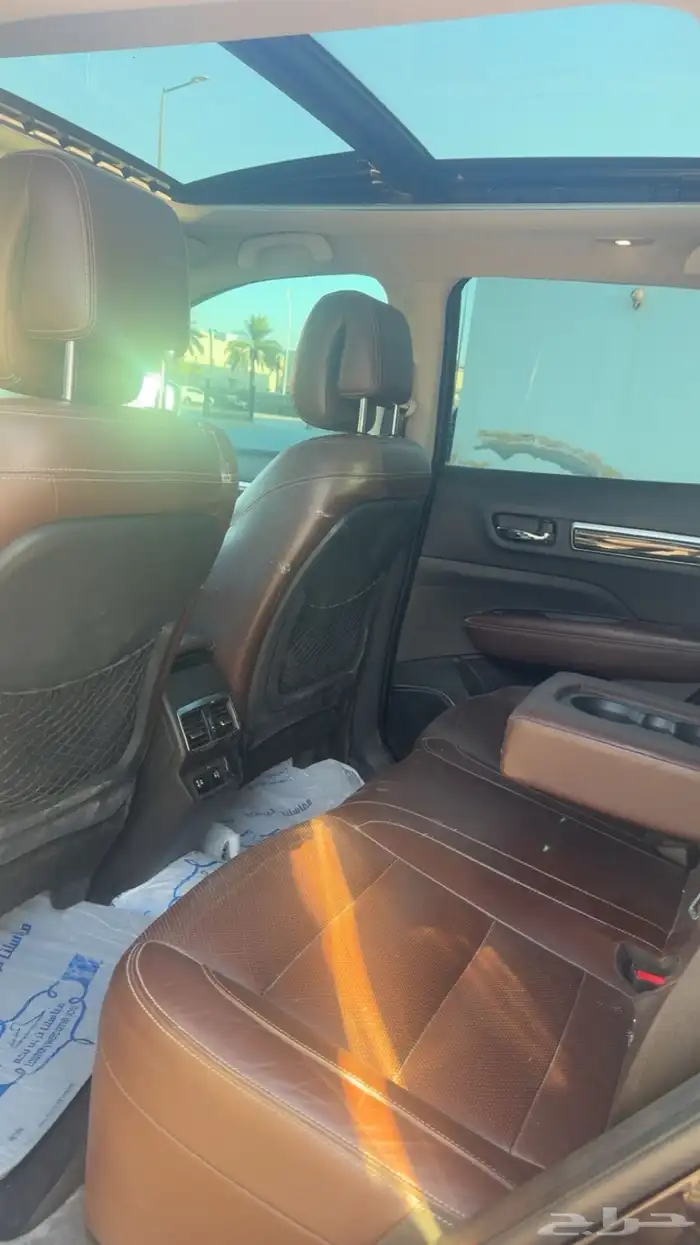 جيب رينو كوليوس 2018 ماشي 88 الف 5