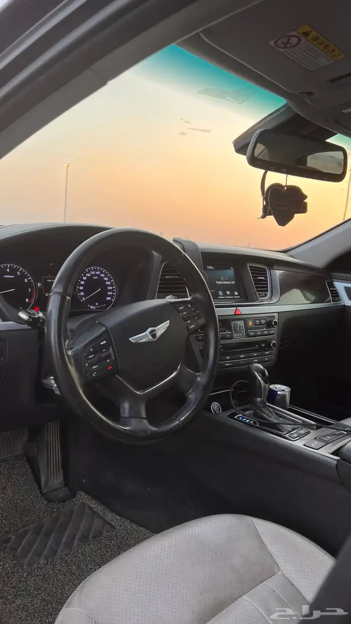 جنيسيس 2016 وكاله 6