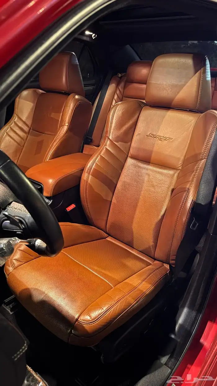 كرايسلر srt 28