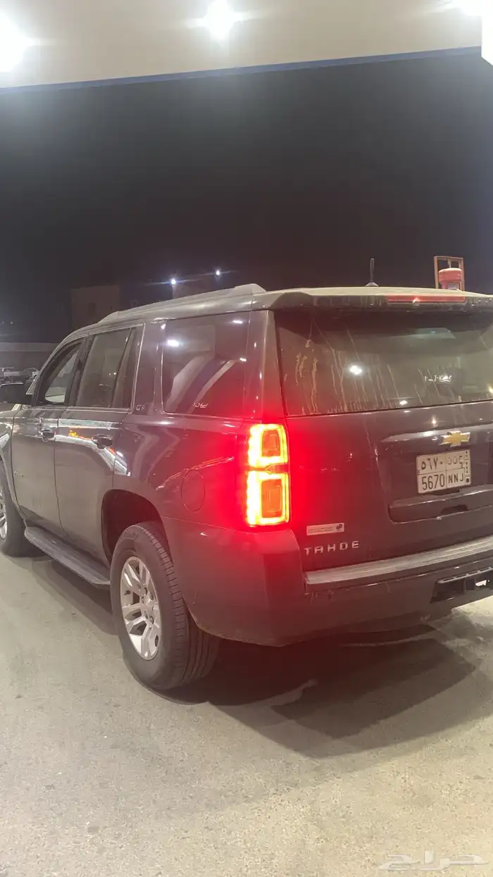 شفروليه تاهو LT قصير للبيع 1