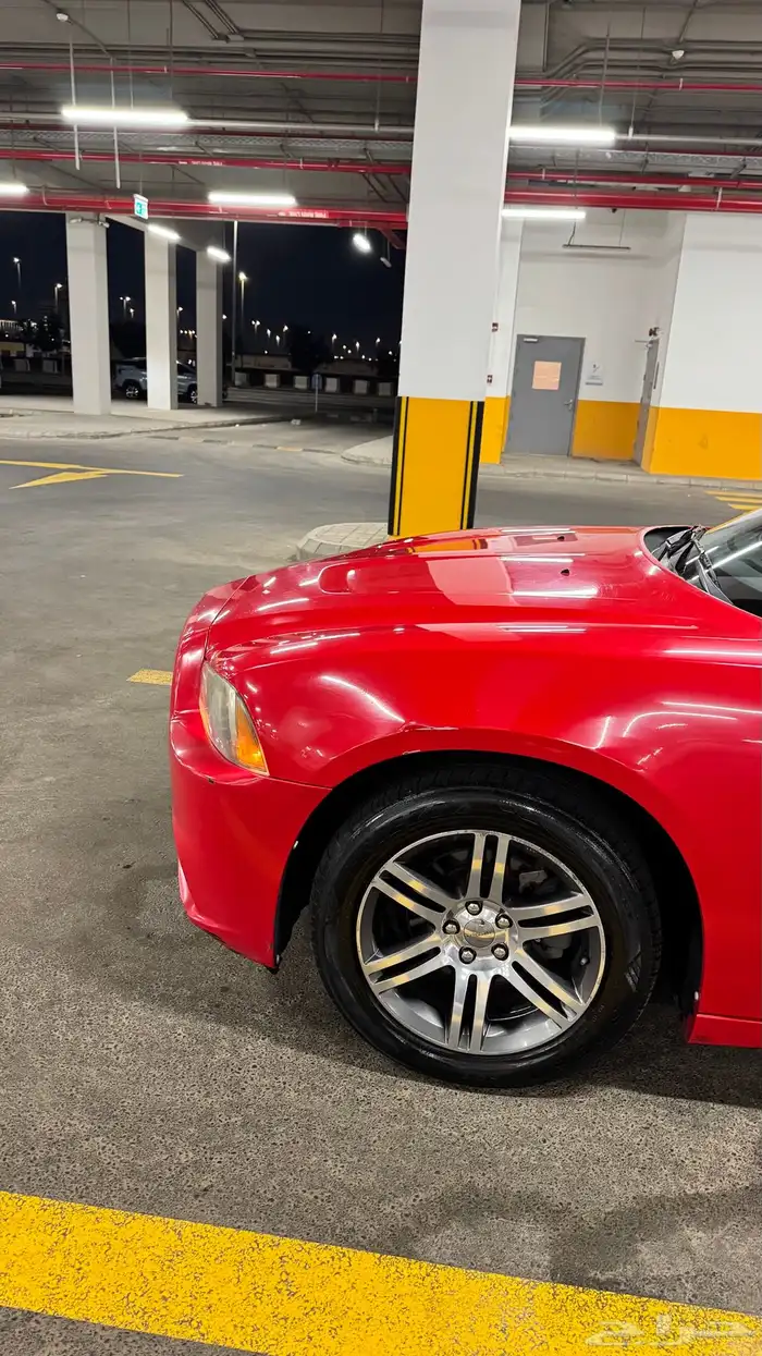 دوج تشارجر 2014 6 سلندر 15