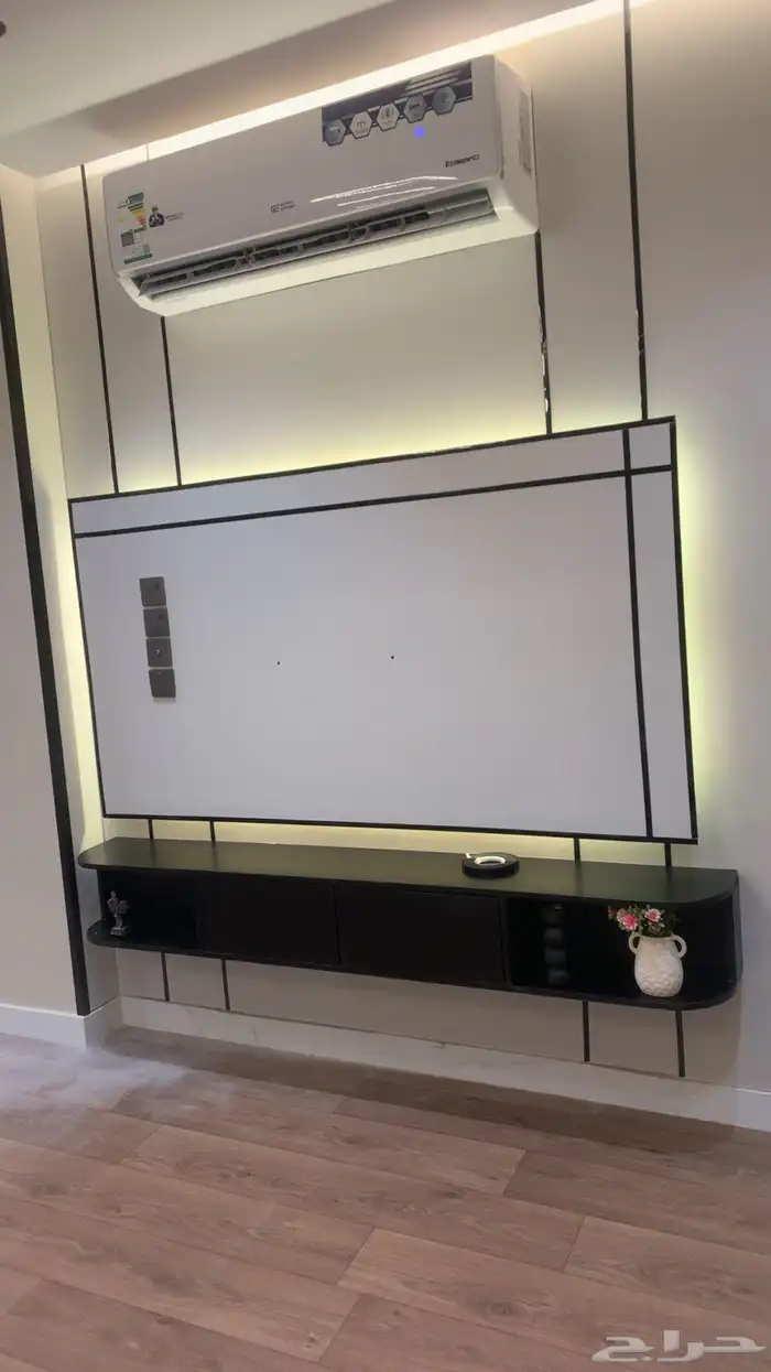 معلم ديكورات بديل شيبورد ديكور شاشه 5