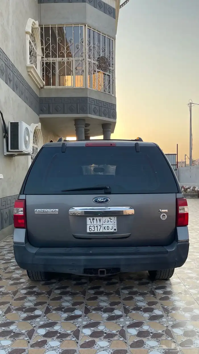 فورد اكسبدشن 10