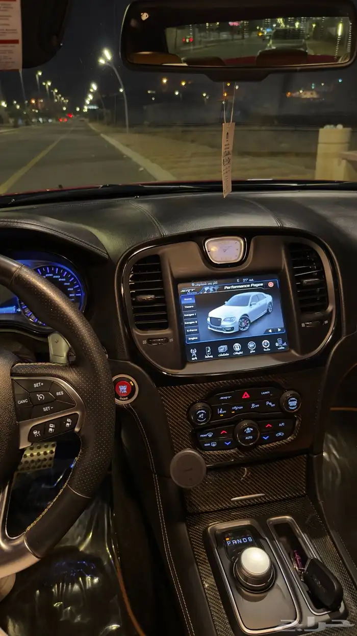 كرايسلر srt 11