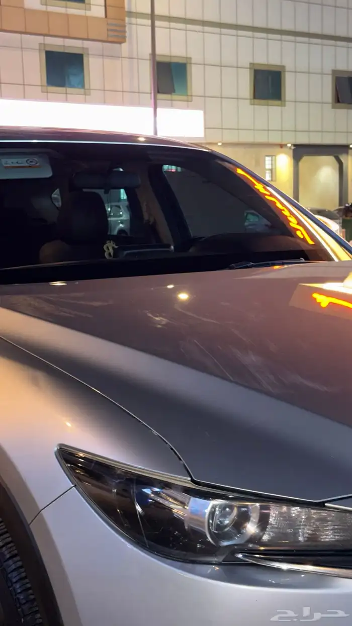 مازدا cx5 ستاندر 8