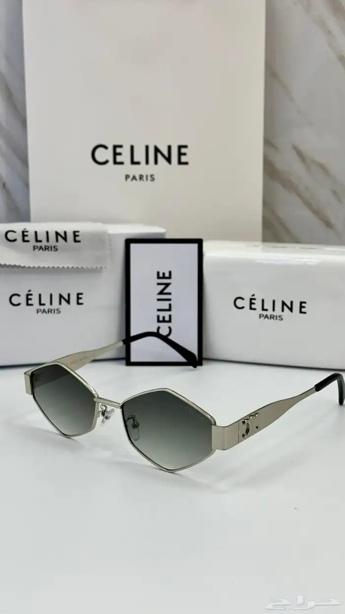 جديدنا للنظارات الشمسية الرجالية والنسائية الماركة 95