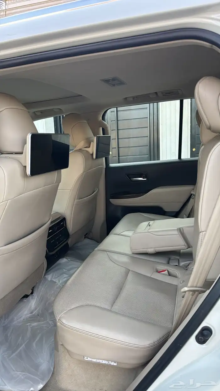 للبيع او بدل GXR ديزل موديل 2022 8