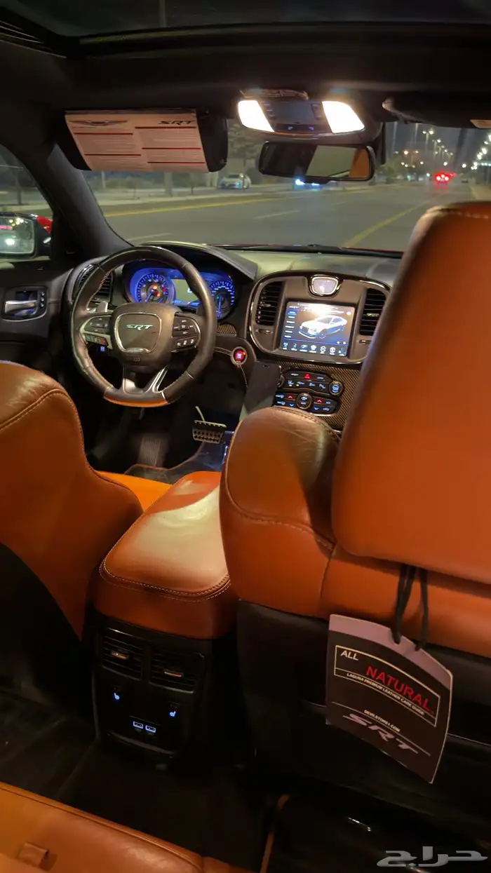 كرايسلر srt 20