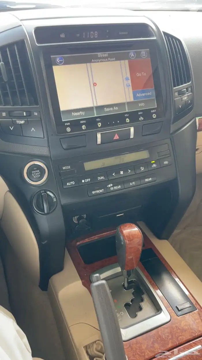 للبيع جي كس ار V8سلندر فل كامل 5