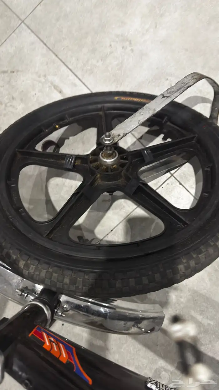 دراجه رامبو اندنوسي 2