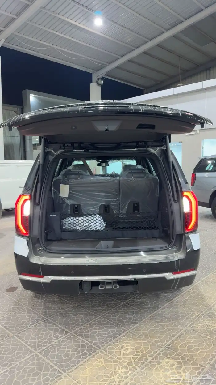 جمس يوكن 2025 بدون دبل خليجي 7