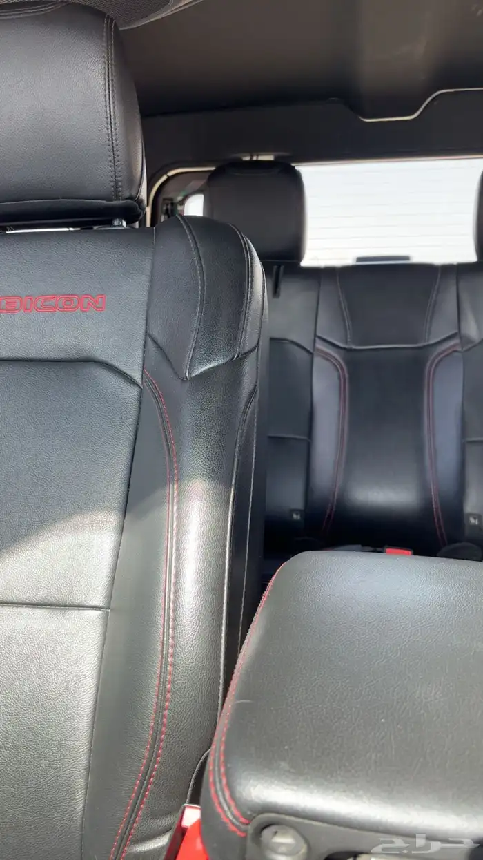 جيب رانجلر روبيكون 2022 8