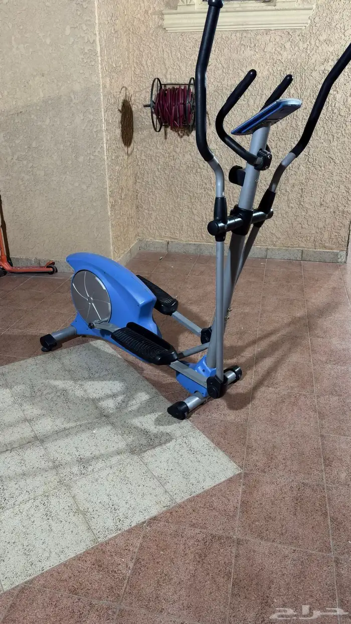 جهاز دراجه رياضية 2