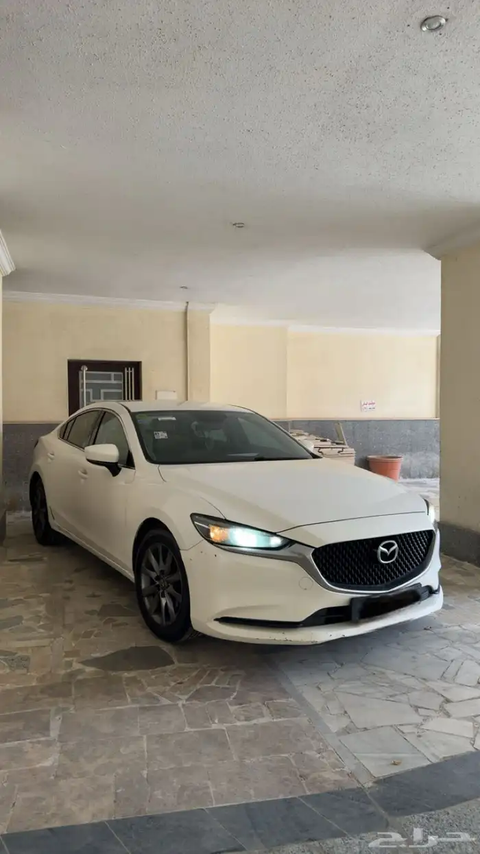 مازدا 6 2020 0