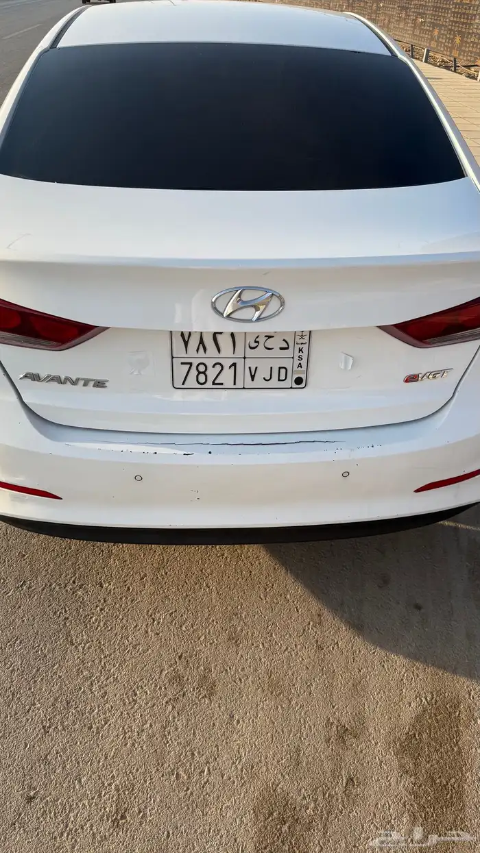 هونداي افانتي 3
