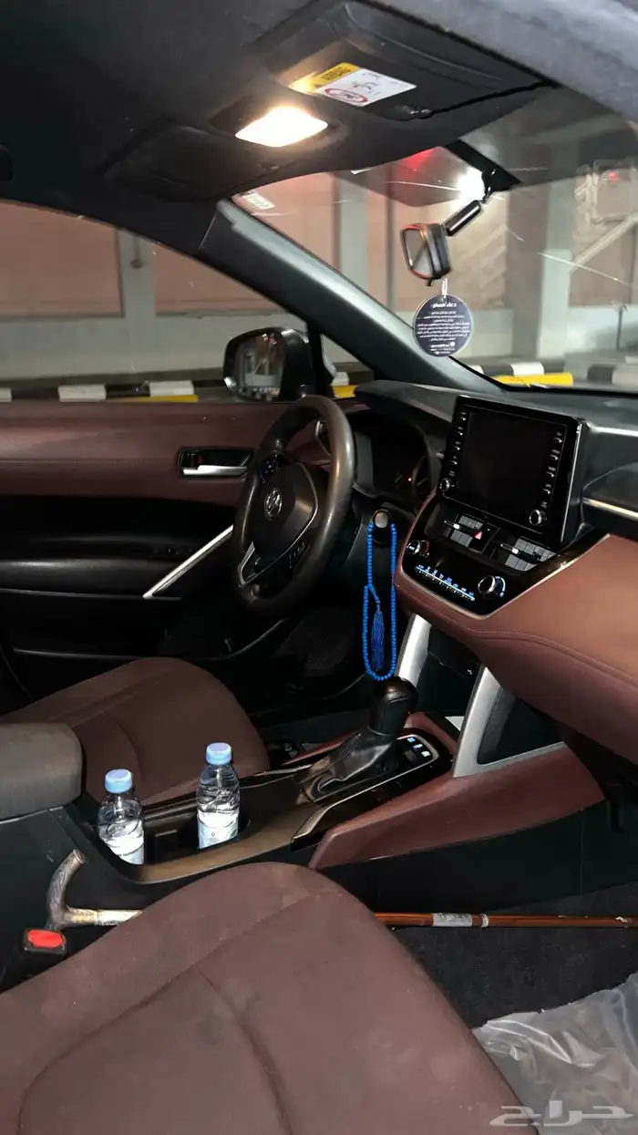 كورولا كروس 2021 7