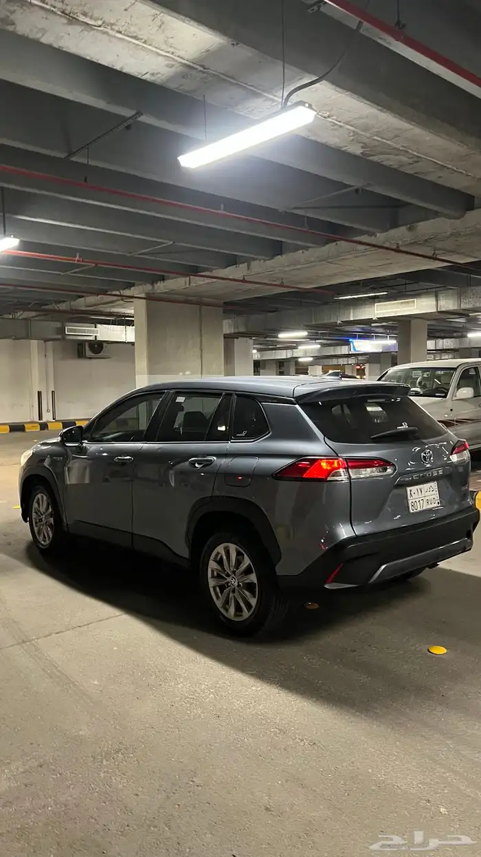 كورولا كروس 2021 1