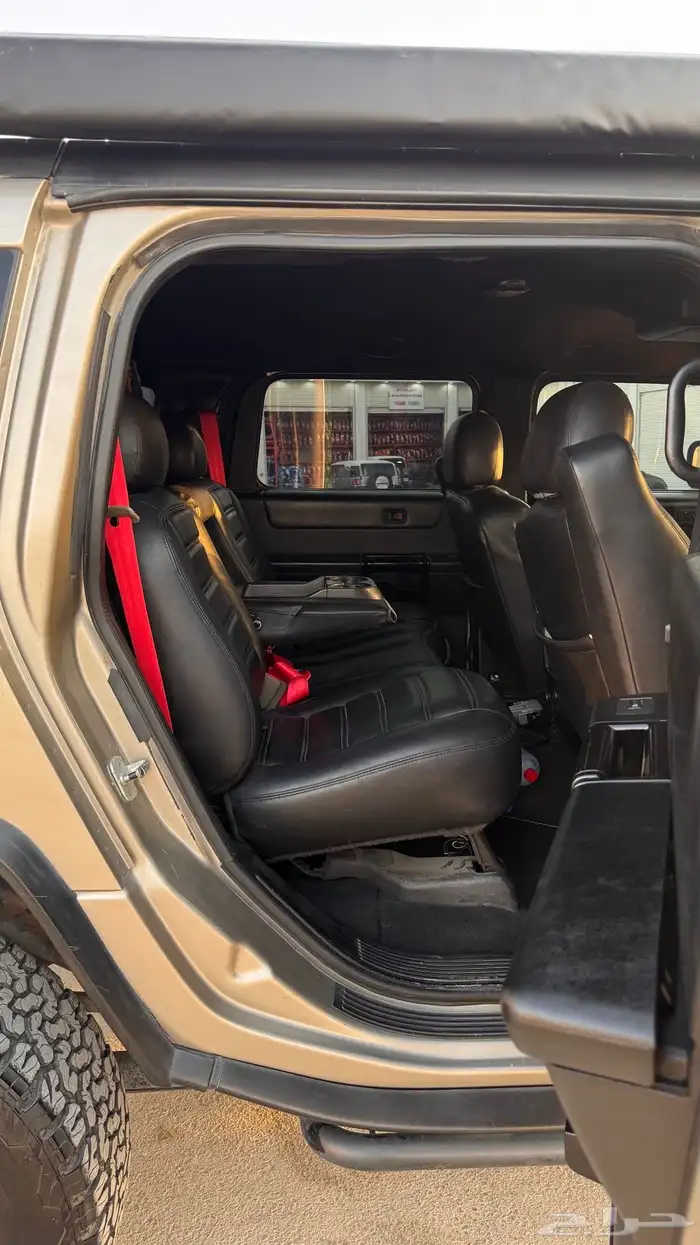 همر اتش 2 H2 2003 10