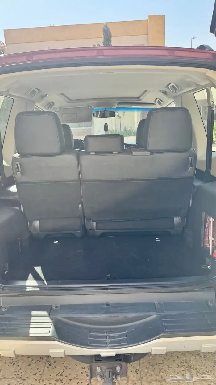 ميتسوبيشي باجيرو ربع 10