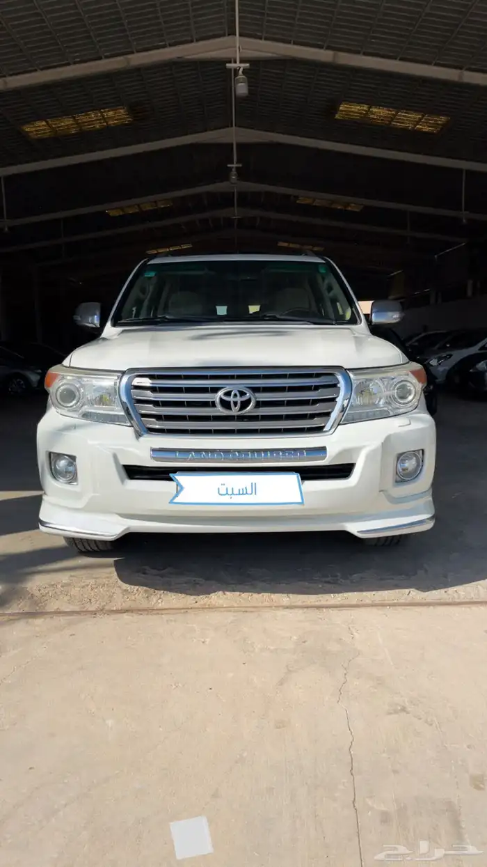 للبيع جي كس ار V8سلندر فل كامل 1