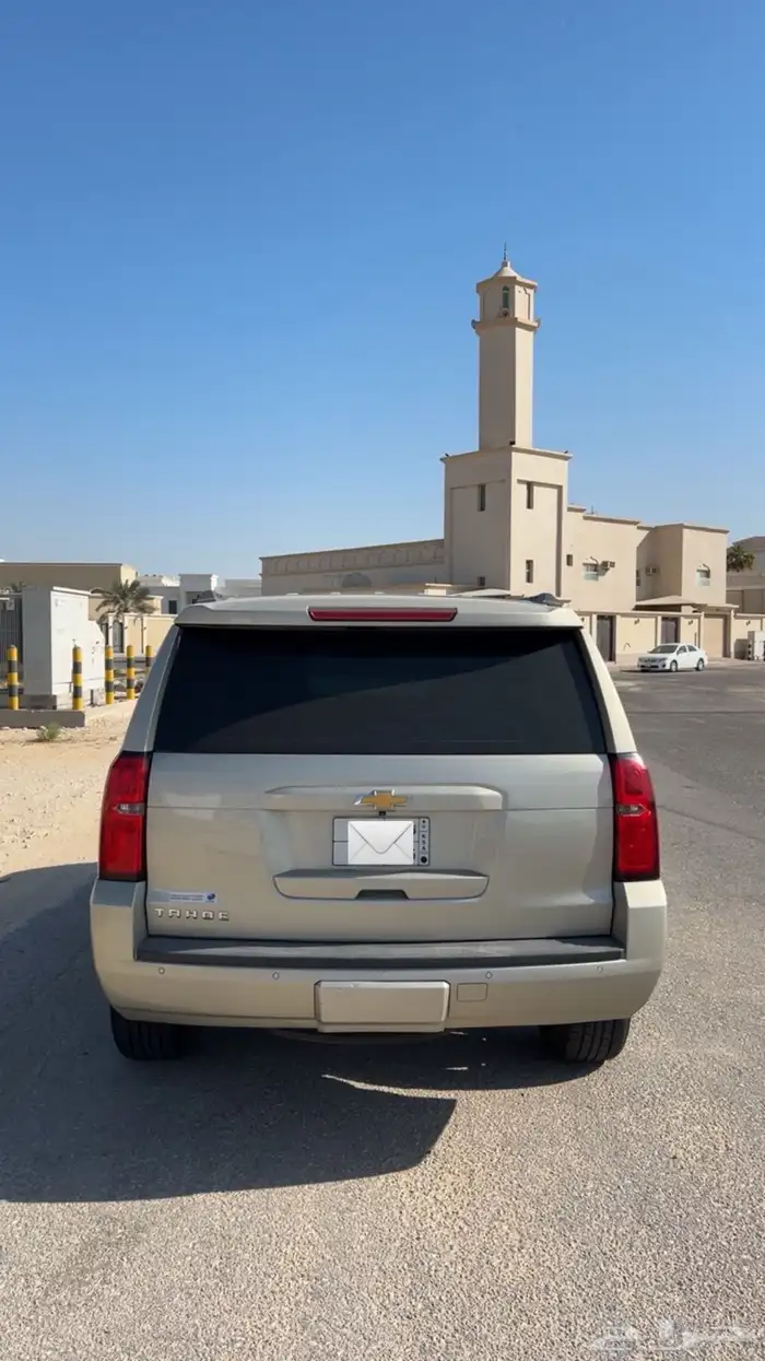 تاهو 2017 دبل ذهبي سعودي ( دبل ) 5