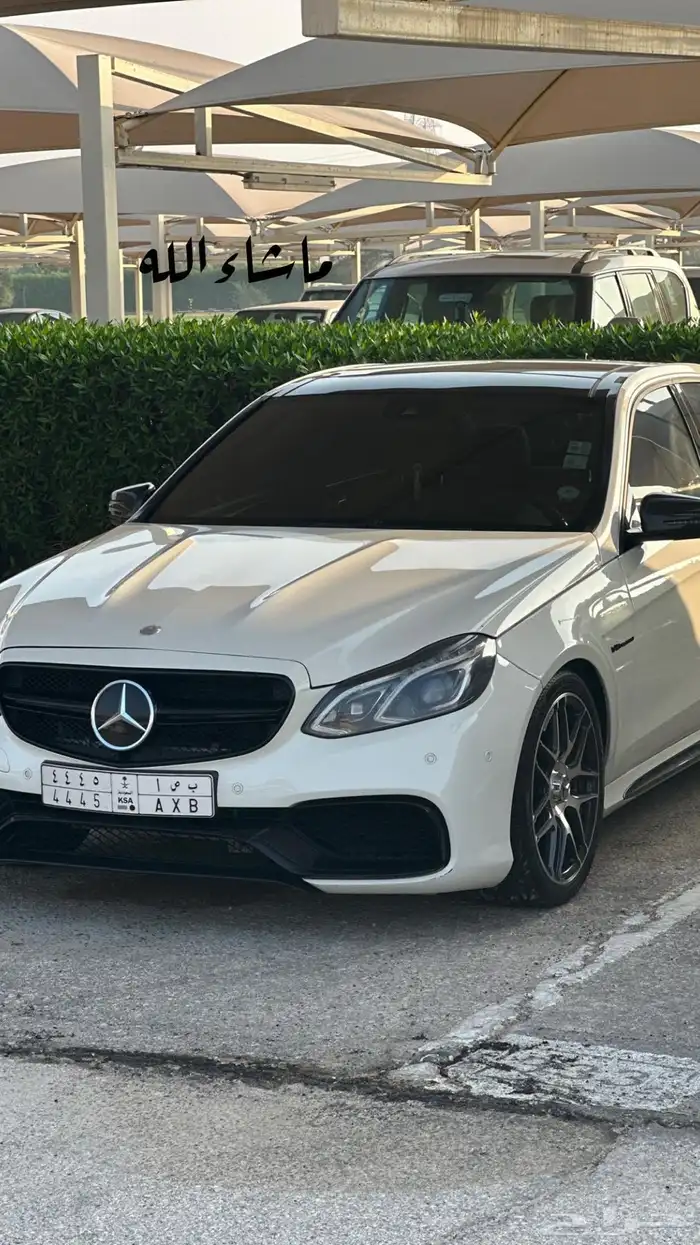 مرسيدسE350 13