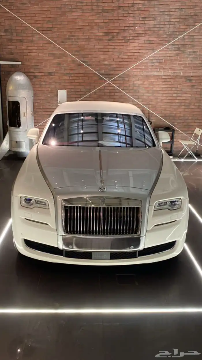 رولز رويس قوست 2017 نظيف وكاله 4