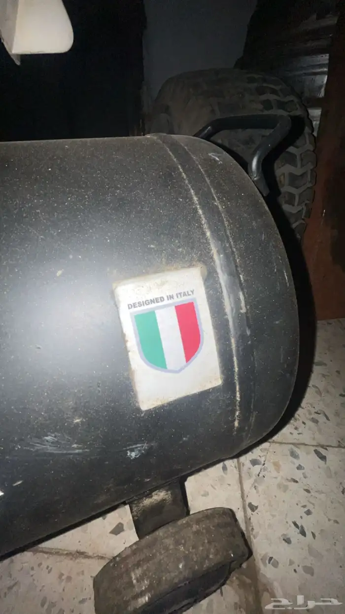 مأطور هواء صغير إيطالي 2