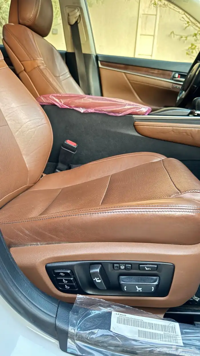 لكزس 2015 GS350 76