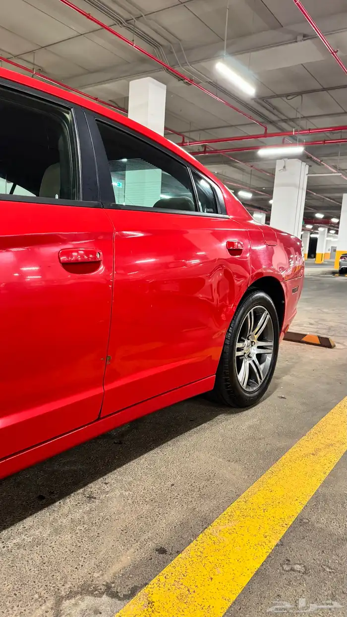 دوج تشارجر 2014 6 سلندر 12