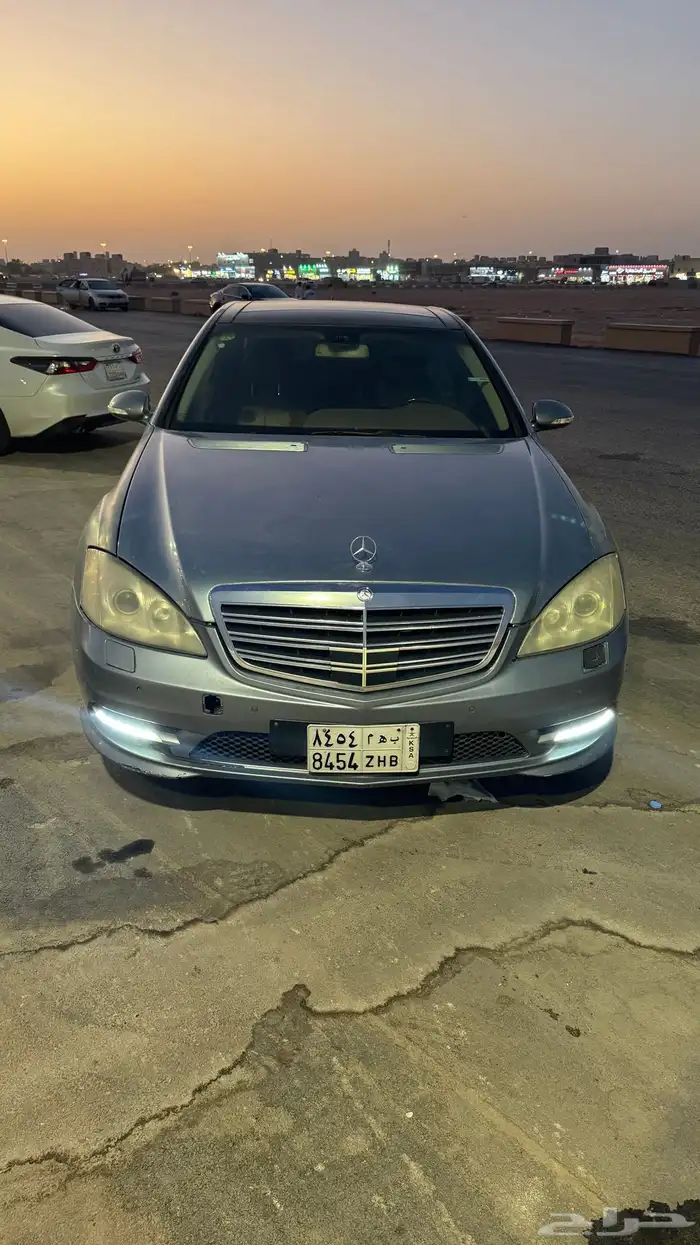 مرسيدس S350 0