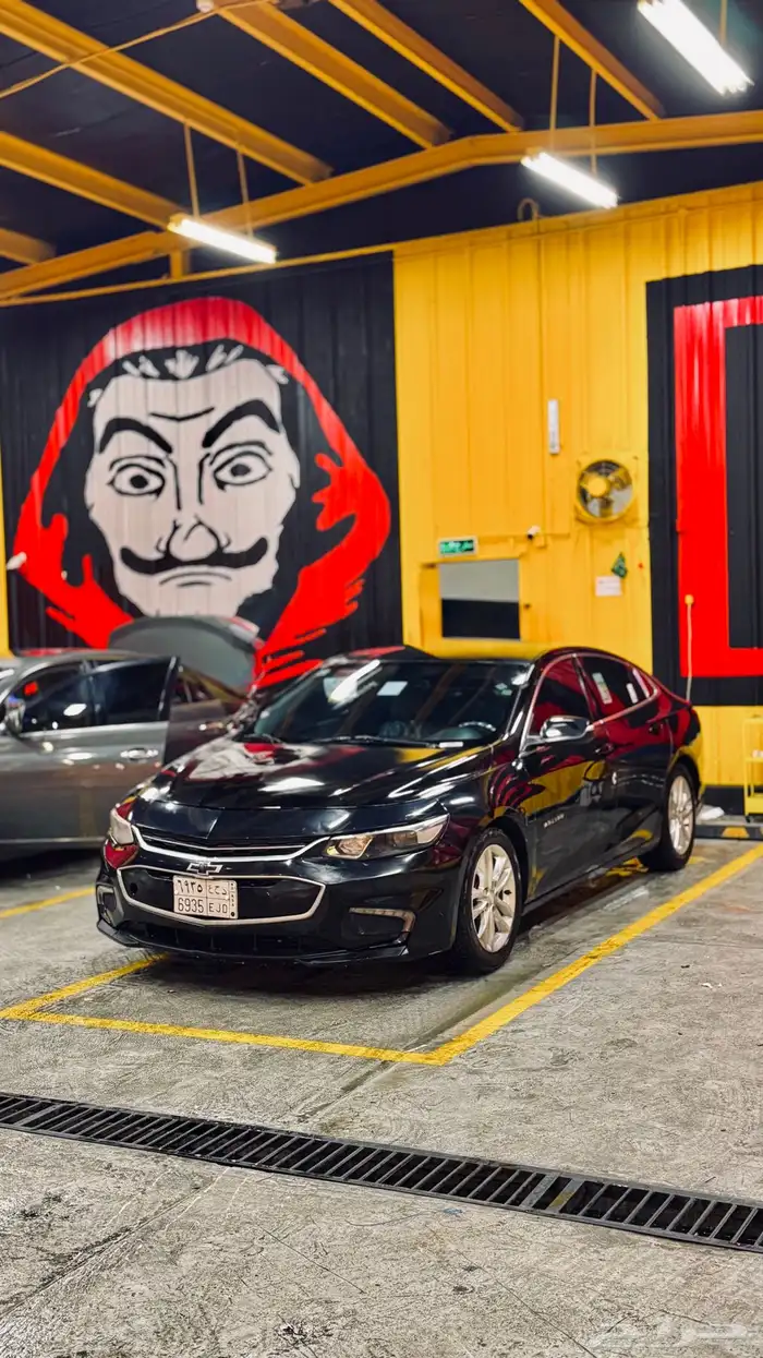 للبيع ماليبو 2017 2