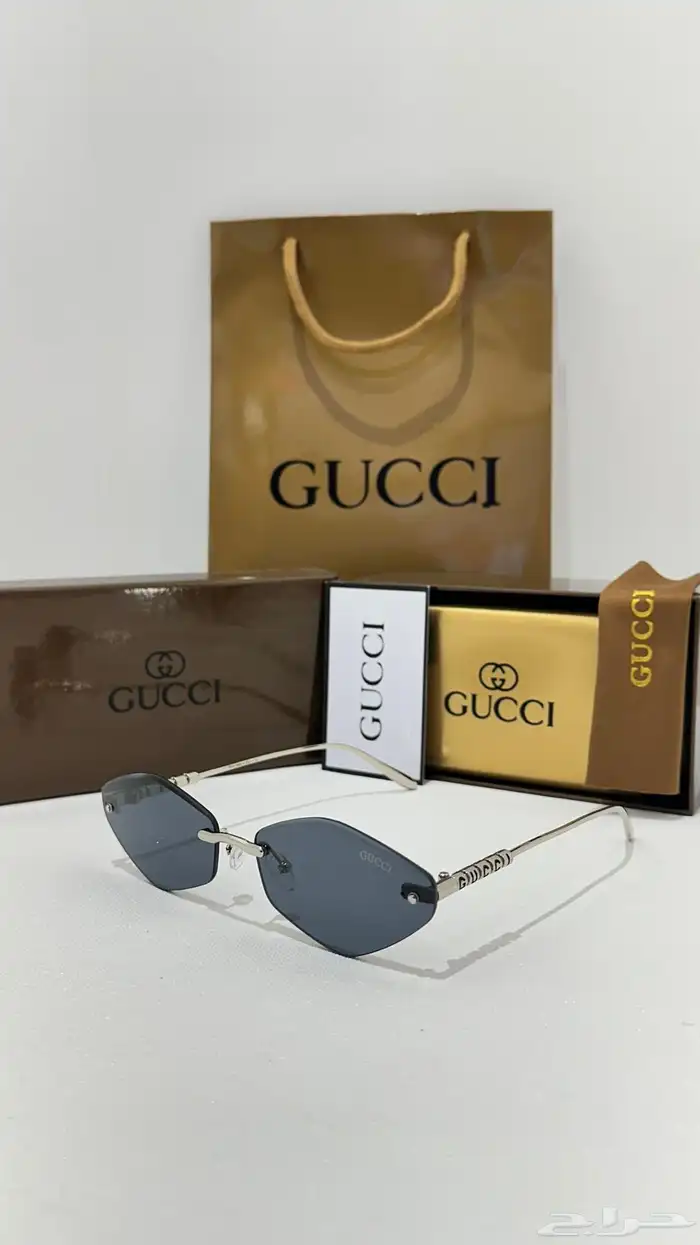 جديدنا للنظارات الشمسية الرجالية والنسائية الماركة 25