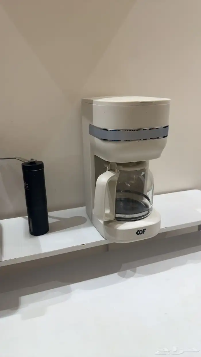 طاوله قهوه واله القهوه واله اسبريسو للبيع شرط 0