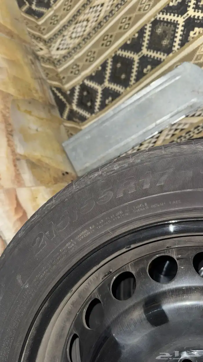 جنوط سوناتا حديد 0