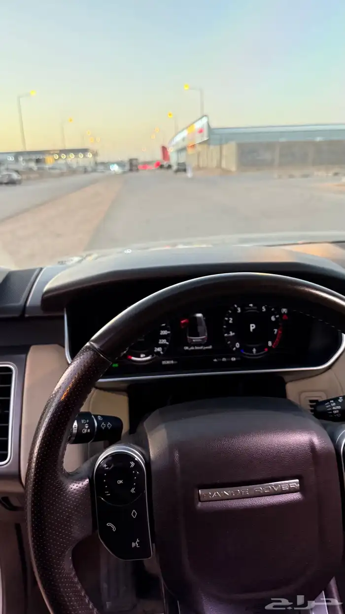 لاند روفر سبورت 6