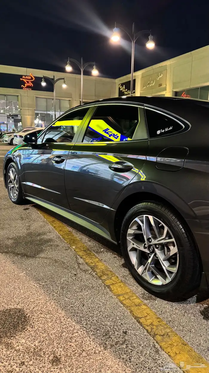 للبيع سوناتا 2020 وارد المجدوعي 11