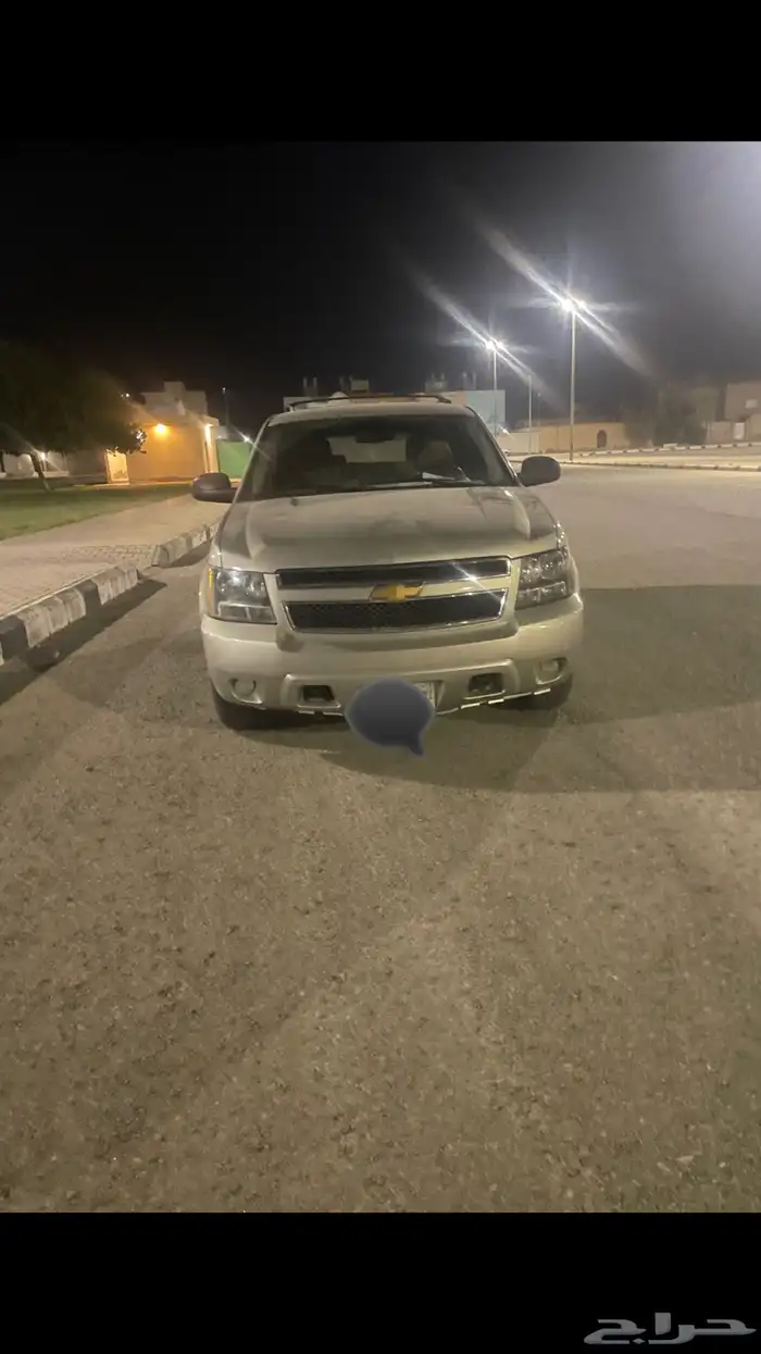 للبيع تاهو LT بدون دبل 2014 5