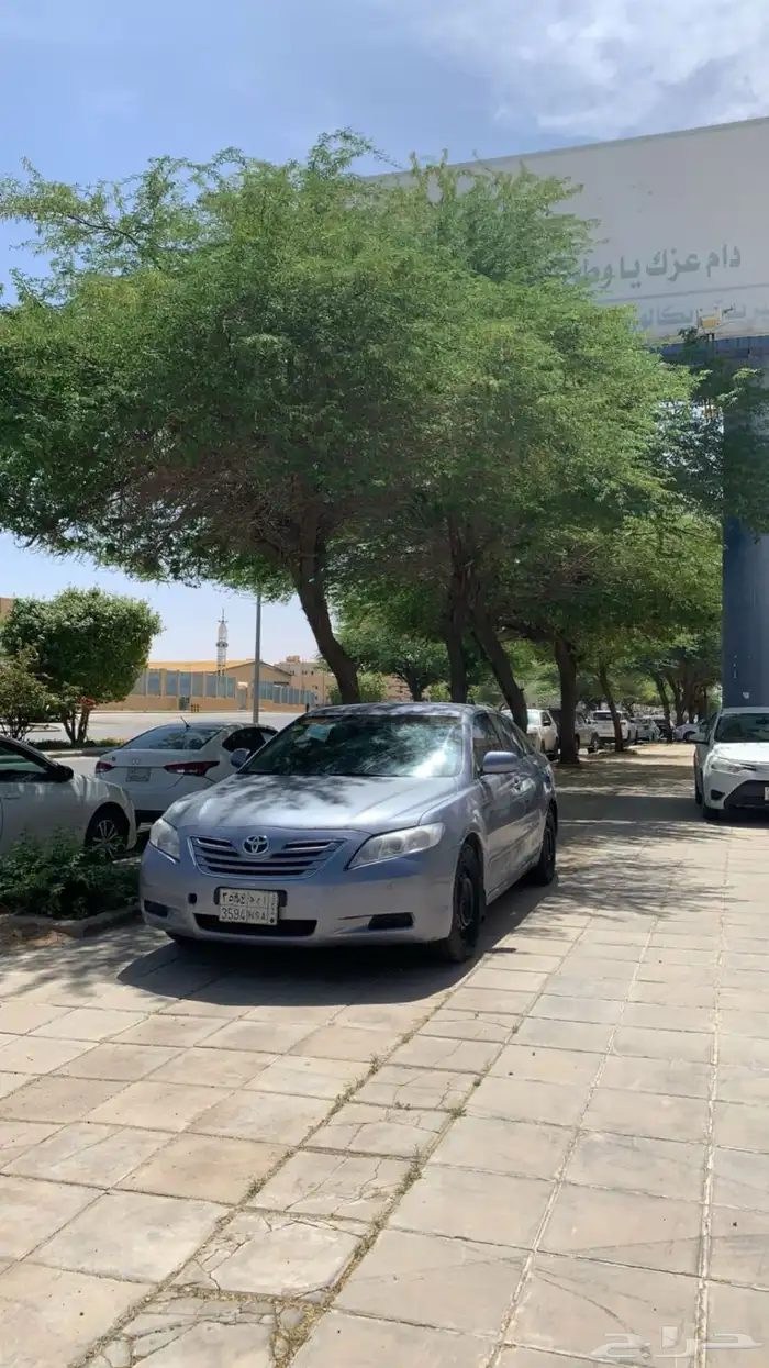 كامري 2009 للبيع 1