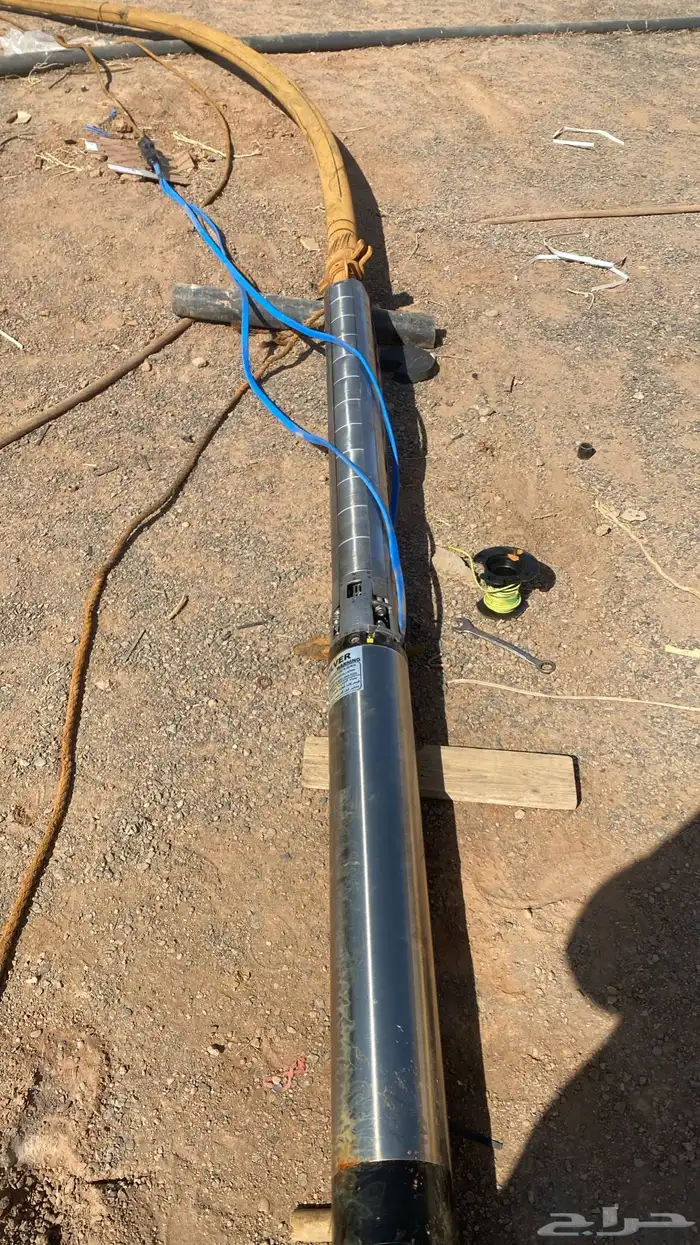 مهندس غطاسات ويوجد لدينا كمرا تصوير آبار حديثه 0