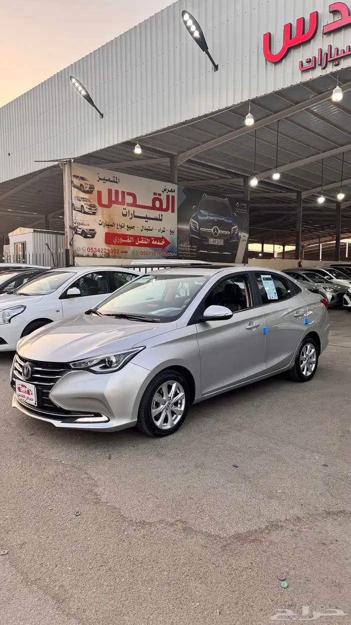 شانجان السفن موديل 2023 فل كامل (وكيل المجدوعي) 0