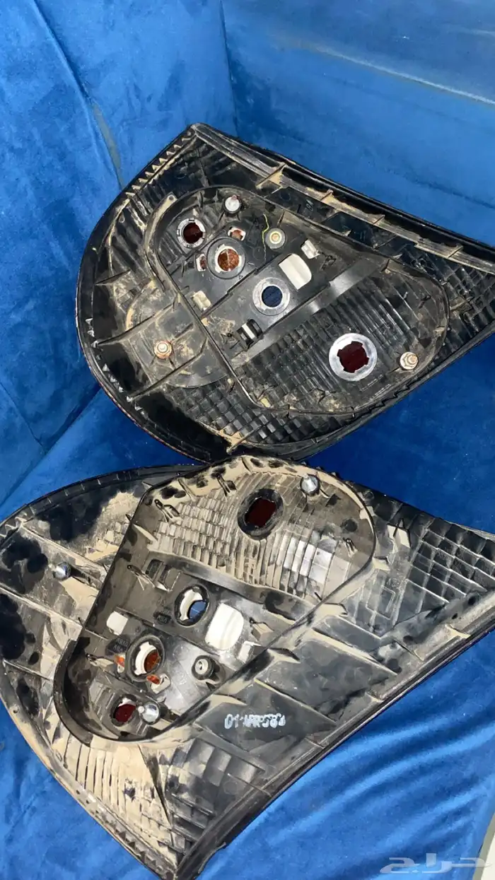 عرض أسطمبات كامري 2003 2